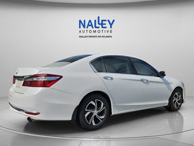 used 2016 Honda Accord car, priced at $14,928