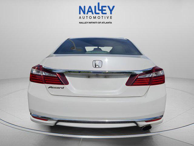 used 2016 Honda Accord car, priced at $14,928