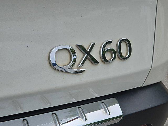 used 2024 INFINITI QX60 car, priced at $52,946