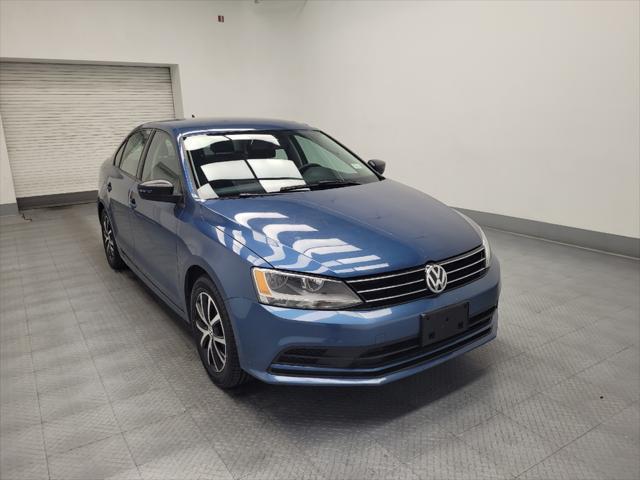 used 2016 Volkswagen Jetta car, priced at $12,795