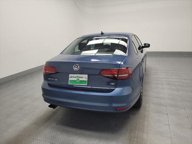 used 2016 Volkswagen Jetta car, priced at $12,795