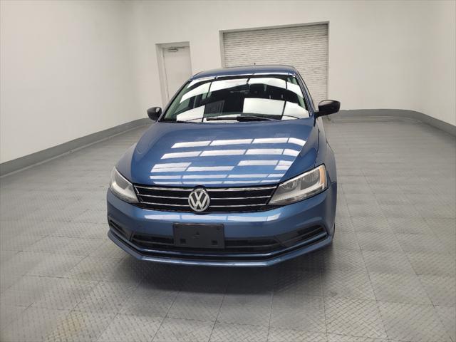 used 2016 Volkswagen Jetta car, priced at $12,795