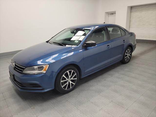 used 2016 Volkswagen Jetta car, priced at $12,795