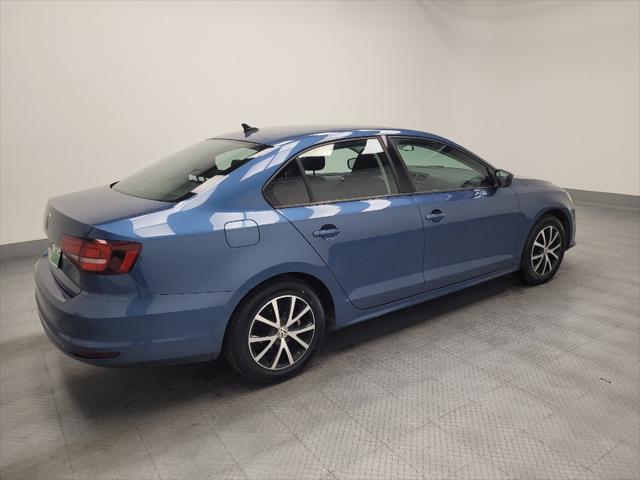 used 2016 Volkswagen Jetta car, priced at $12,795