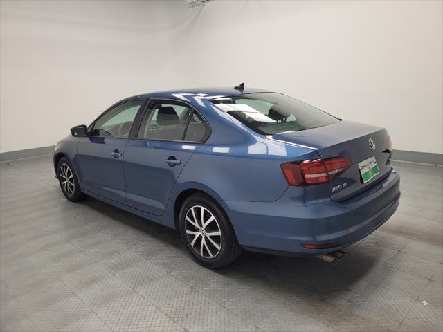 used 2016 Volkswagen Jetta car, priced at $12,795