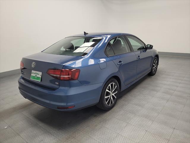 used 2016 Volkswagen Jetta car, priced at $12,795