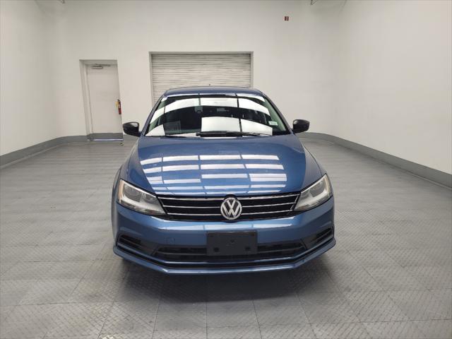 used 2016 Volkswagen Jetta car, priced at $12,795