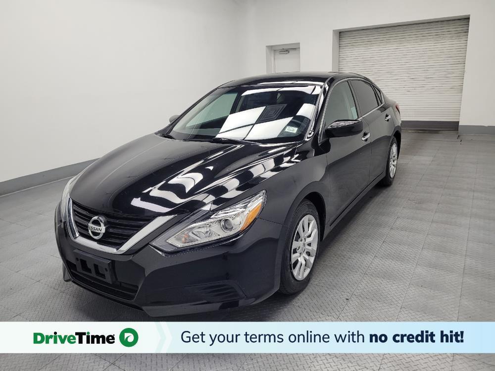 used 2018 Nissan Altima car, priced at $14,495
