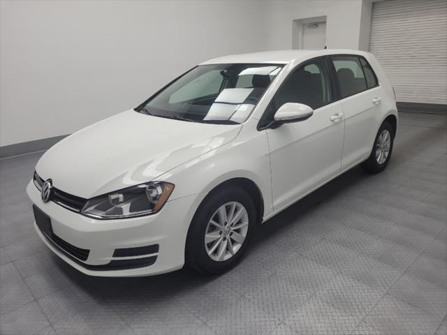 used 2016 Volkswagen Golf car, priced at $15,195