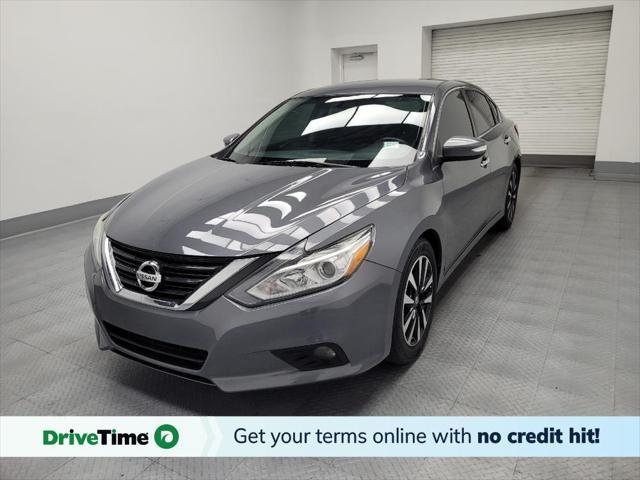 used 2018 Nissan Altima car, priced at $14,195