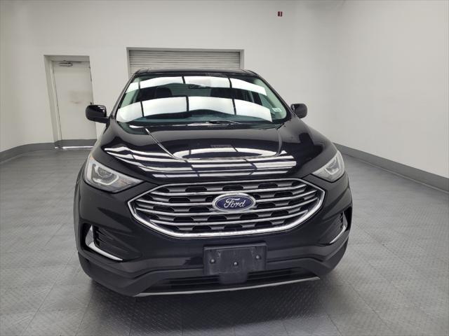 used 2022 Ford Edge car, priced at $24,995