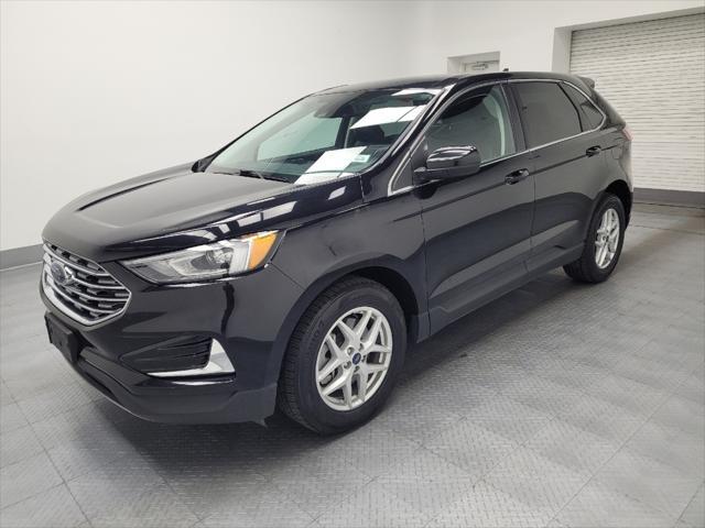 used 2022 Ford Edge car, priced at $24,995