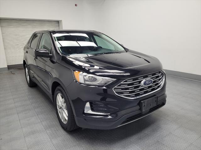 used 2022 Ford Edge car, priced at $24,995