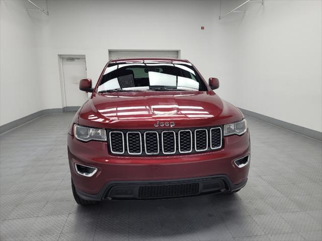 used 2017 Jeep Grand Cherokee car, priced at $18,895