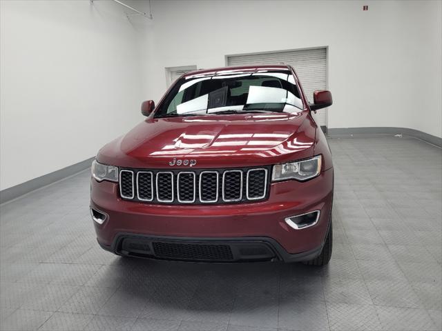 used 2017 Jeep Grand Cherokee car, priced at $18,895