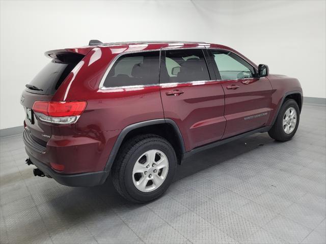 used 2017 Jeep Grand Cherokee car, priced at $18,895