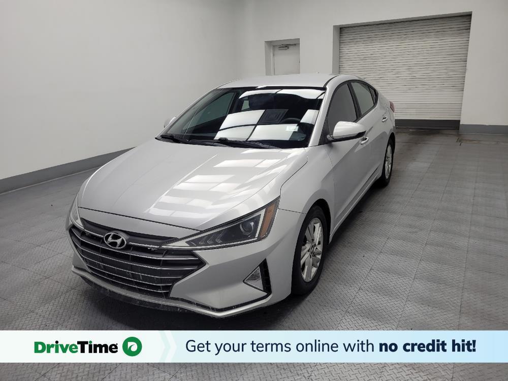 used 2020 Hyundai Elantra car, priced at $13,595