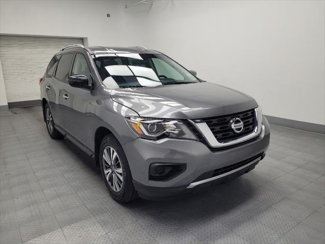 used 2020 Nissan Pathfinder car, priced at $20,495