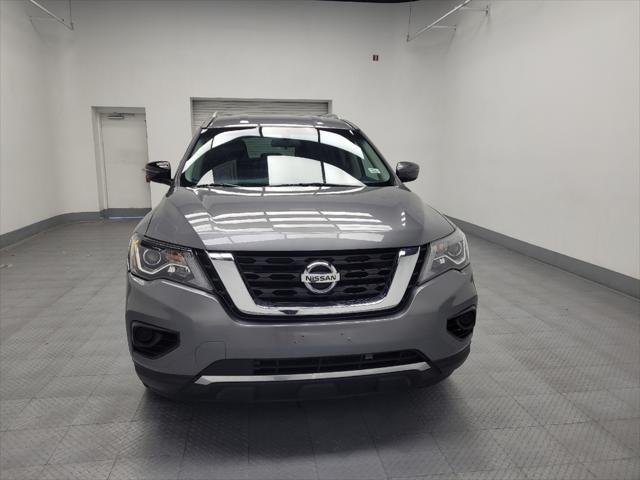 used 2020 Nissan Pathfinder car, priced at $20,495