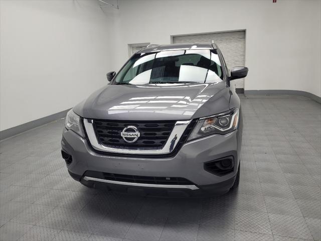 used 2020 Nissan Pathfinder car, priced at $20,495