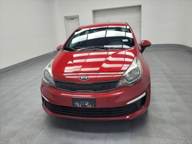 used 2017 Kia Rio car, priced at $13,995