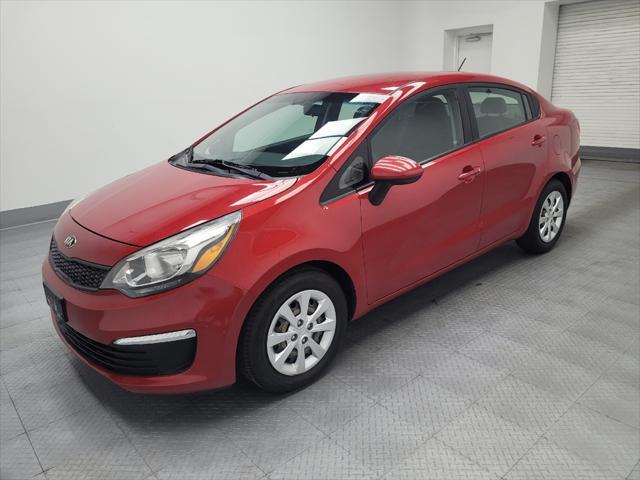 used 2017 Kia Rio car, priced at $13,995