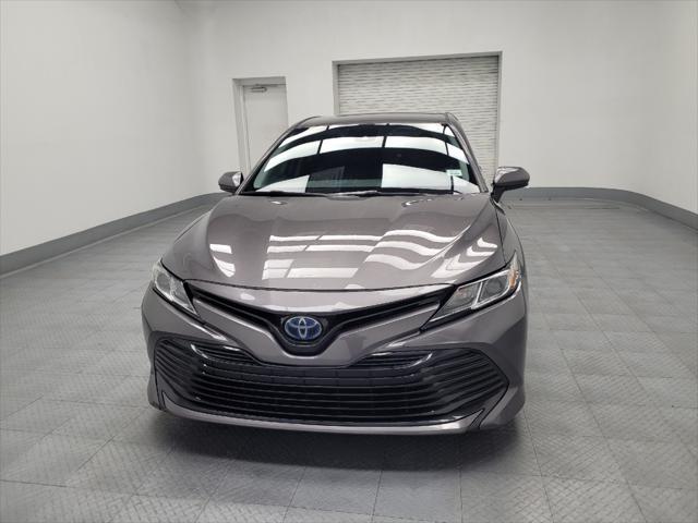 used 2020 Toyota Camry car, priced at $20,695