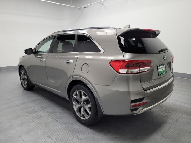 used 2016 Kia Sorento car, priced at $18,495