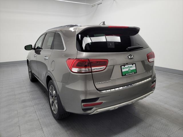 used 2016 Kia Sorento car, priced at $18,495