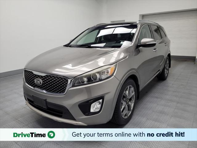 used 2016 Kia Sorento car, priced at $18,695