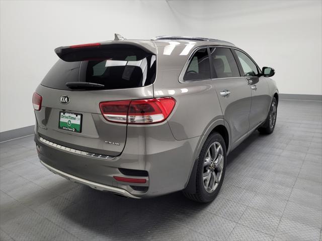 used 2016 Kia Sorento car, priced at $18,495