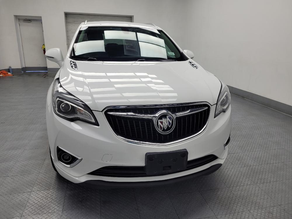 used 2020 Buick Envision car, priced at $23,395
