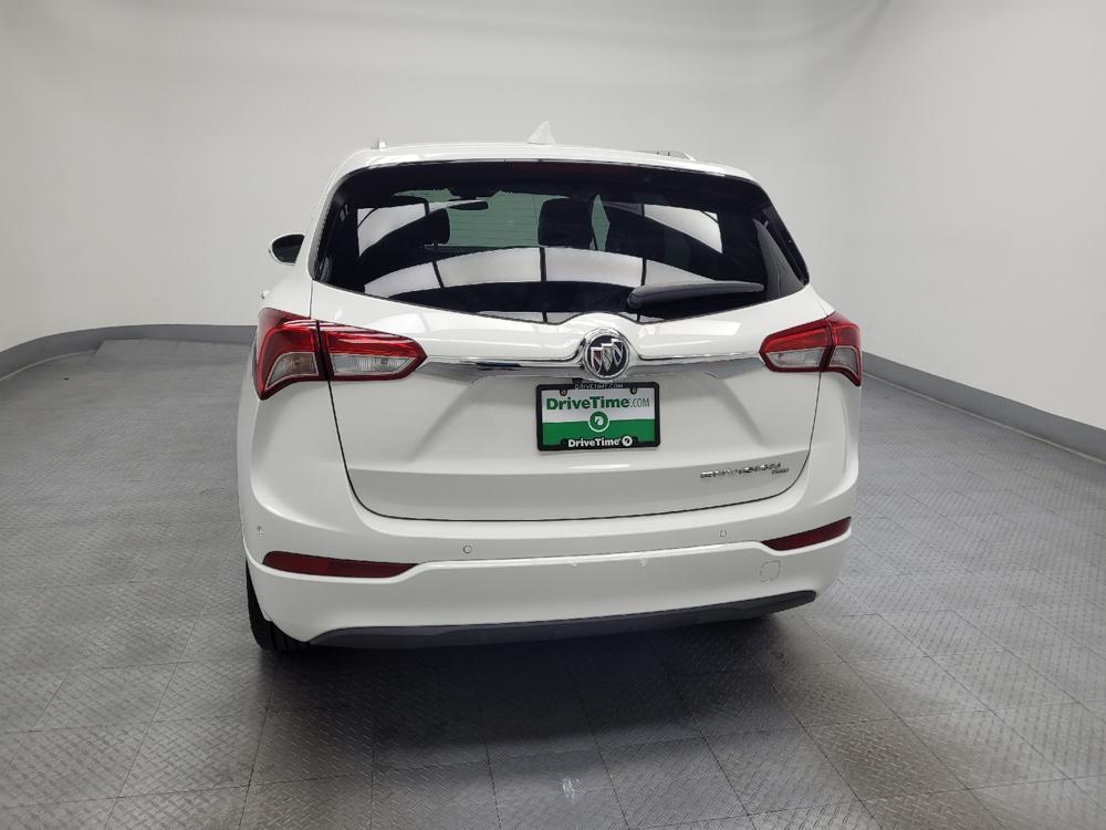 used 2020 Buick Envision car, priced at $23,395
