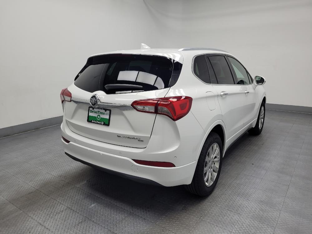 used 2020 Buick Envision car, priced at $23,395