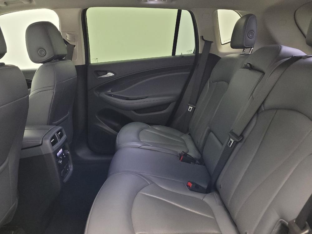 used 2020 Buick Envision car, priced at $23,395