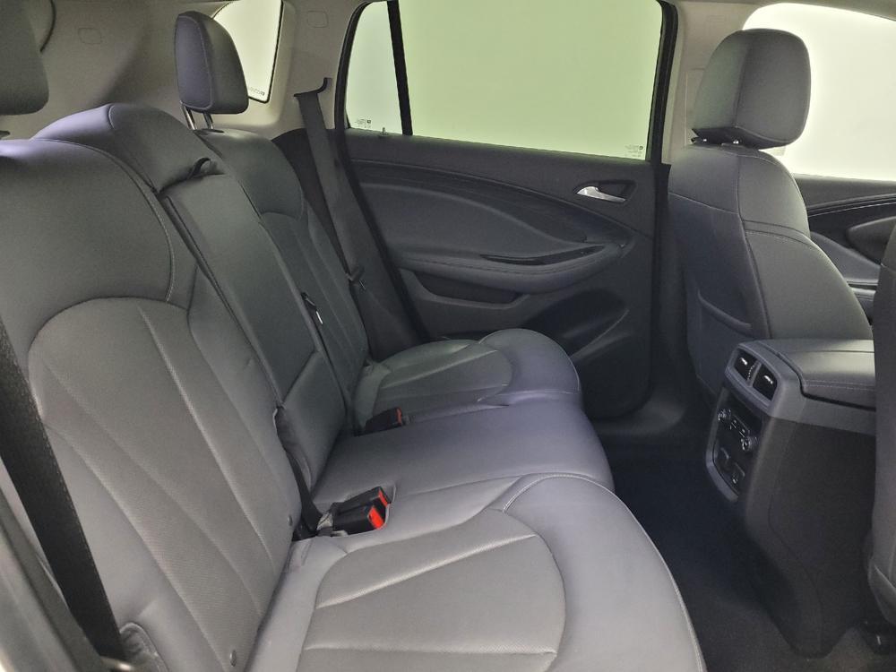 used 2020 Buick Envision car, priced at $23,395