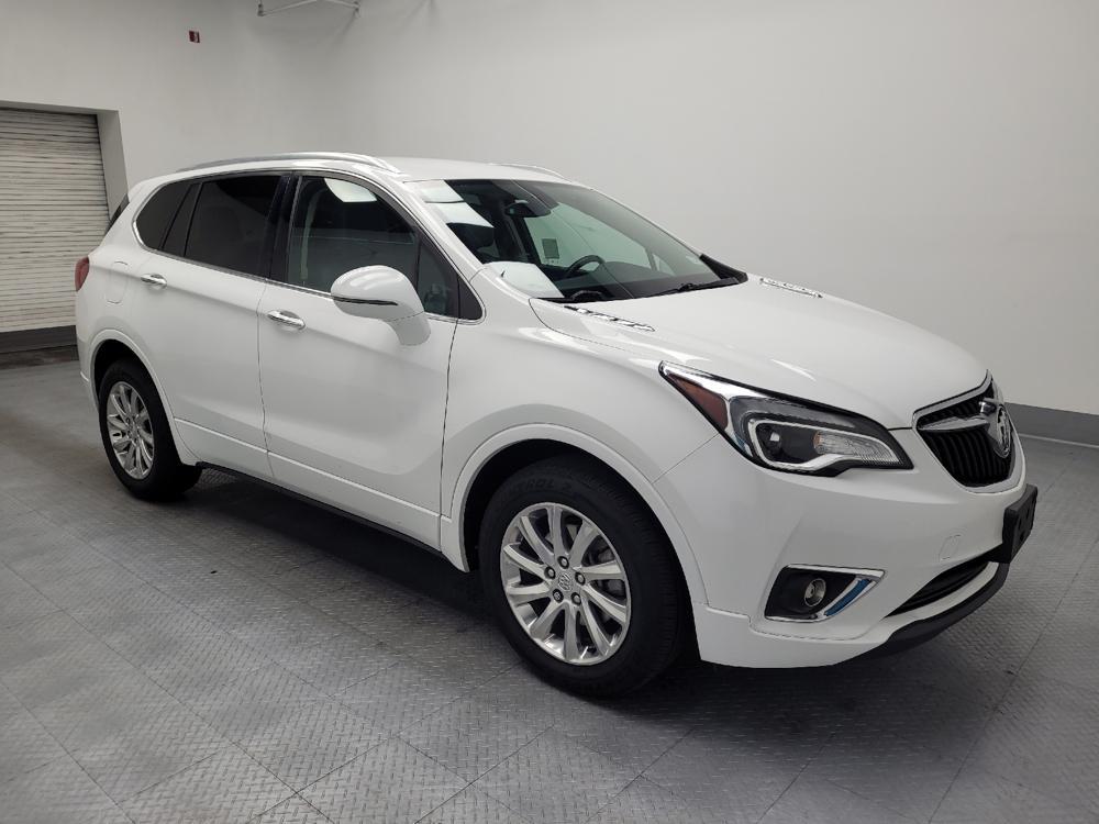 used 2020 Buick Envision car, priced at $23,395