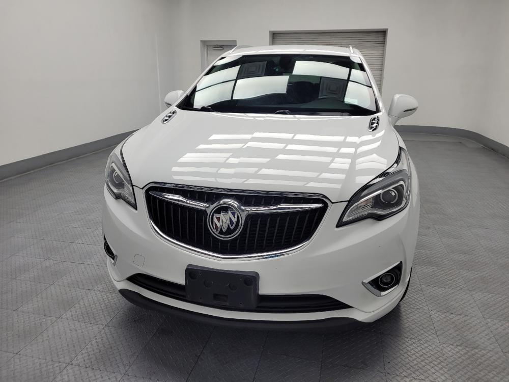 used 2020 Buick Envision car, priced at $23,395
