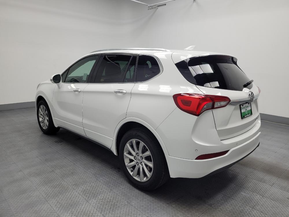used 2020 Buick Envision car, priced at $23,395