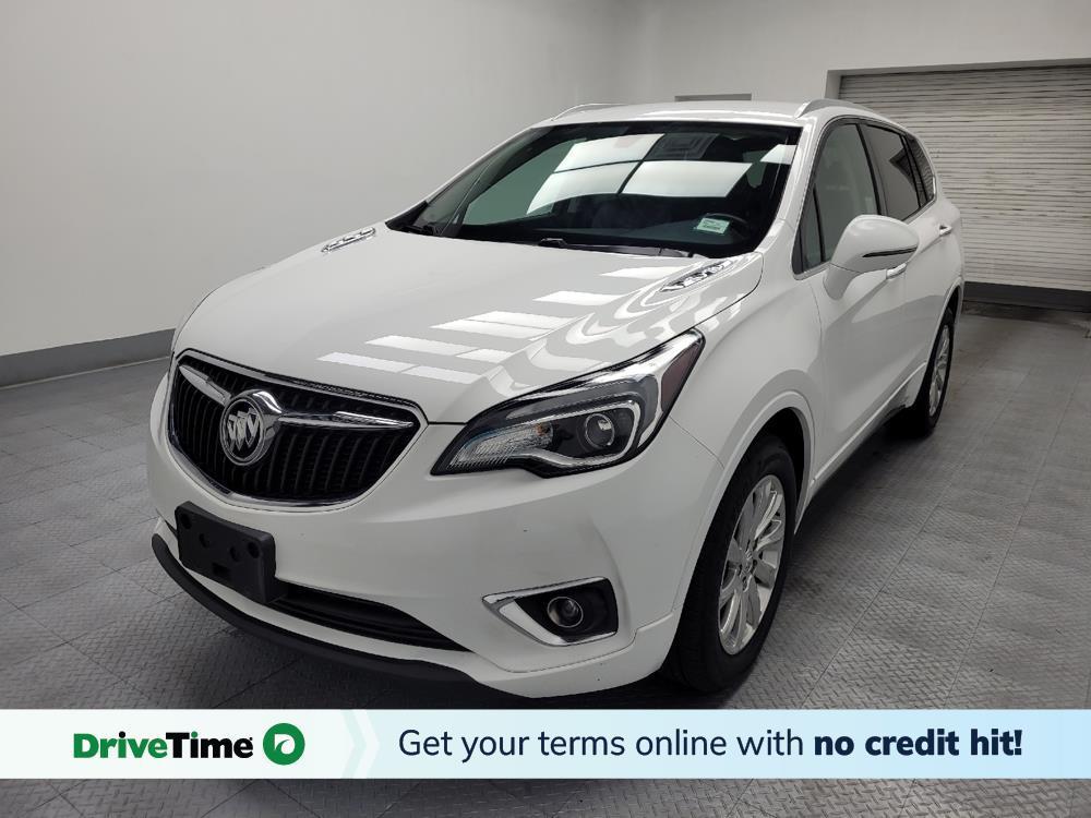used 2020 Buick Envision car, priced at $23,395