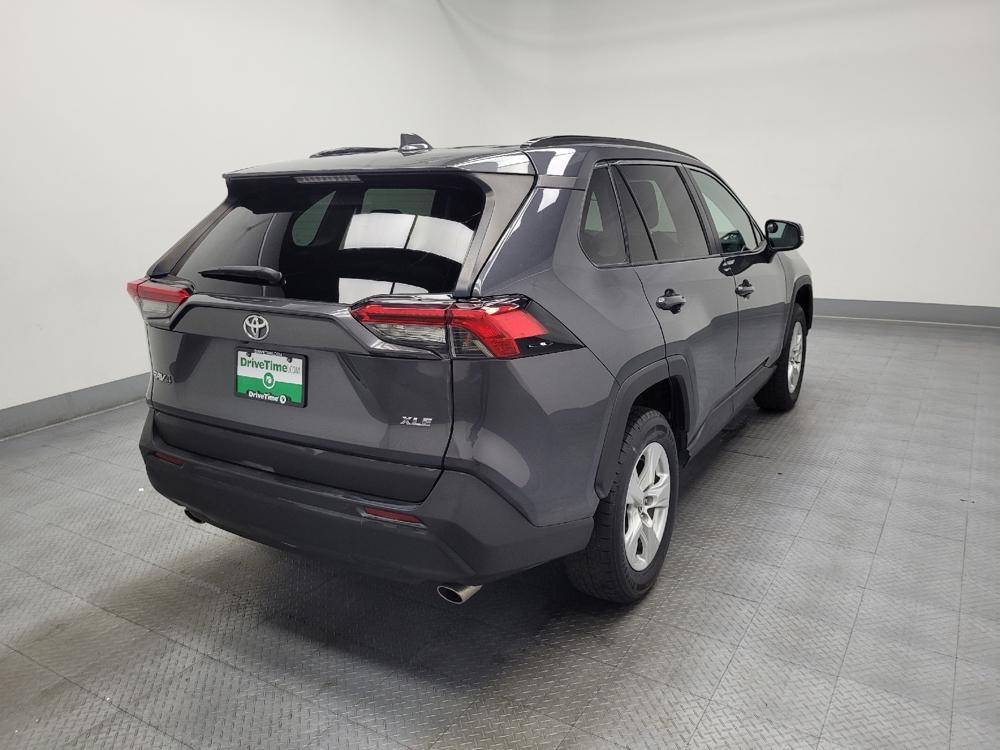 used 2019 Toyota RAV4 car, priced at $22,795