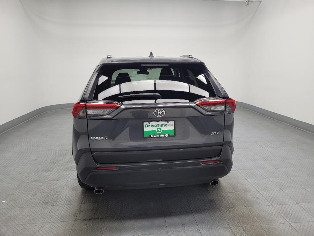 used 2019 Toyota RAV4 car, priced at $22,795