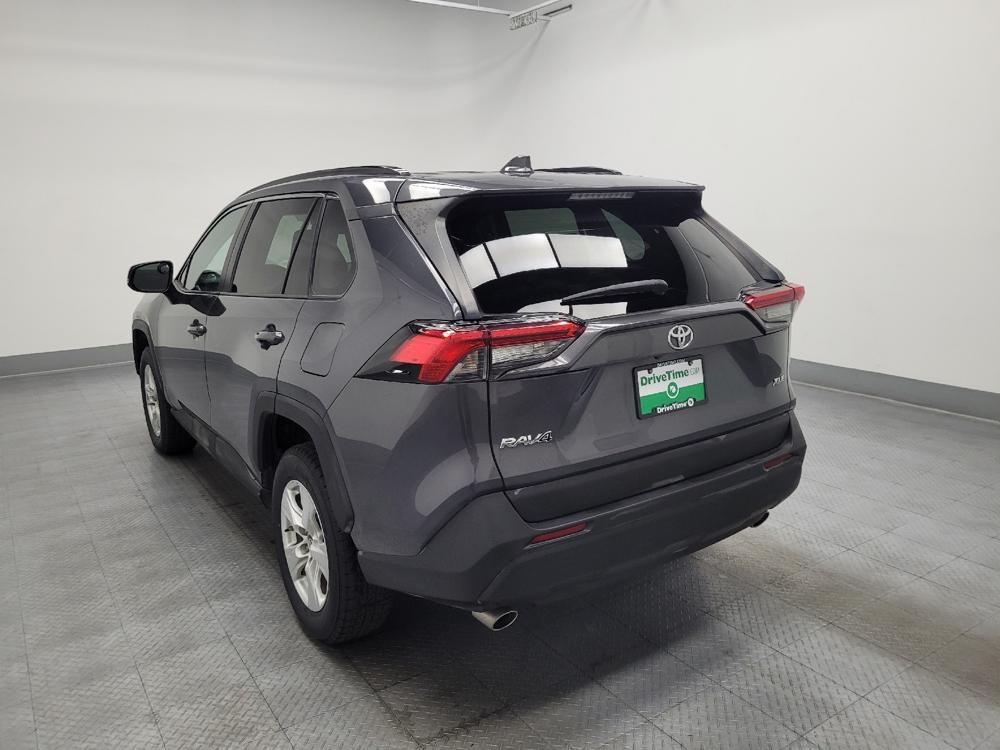 used 2019 Toyota RAV4 car, priced at $22,795