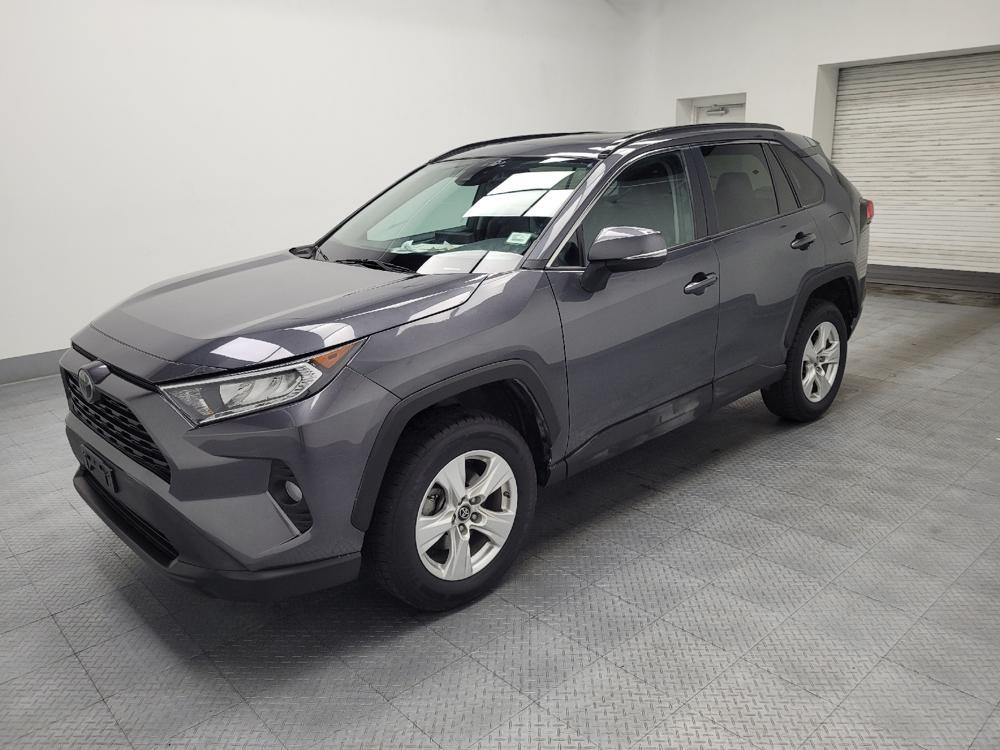 used 2019 Toyota RAV4 car, priced at $22,795