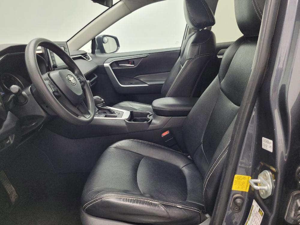 used 2019 Toyota RAV4 car, priced at $22,795
