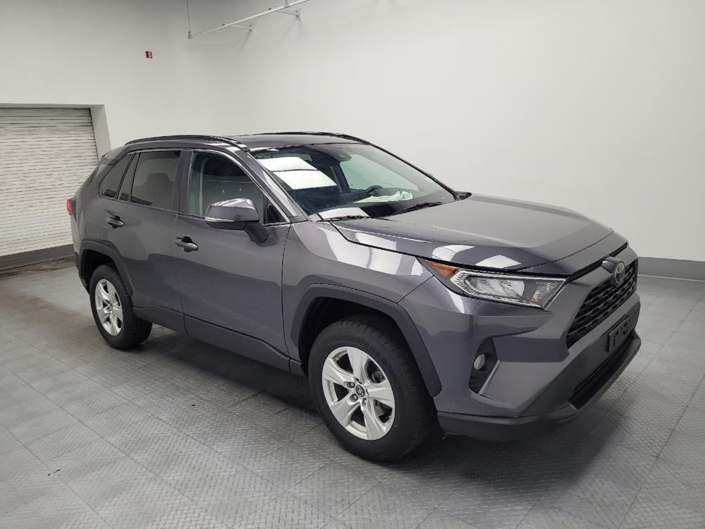 used 2019 Toyota RAV4 car, priced at $22,795