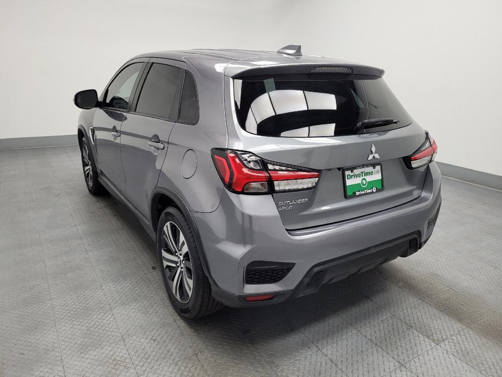 used 2020 Mitsubishi Outlander Sport car, priced at $15,795
