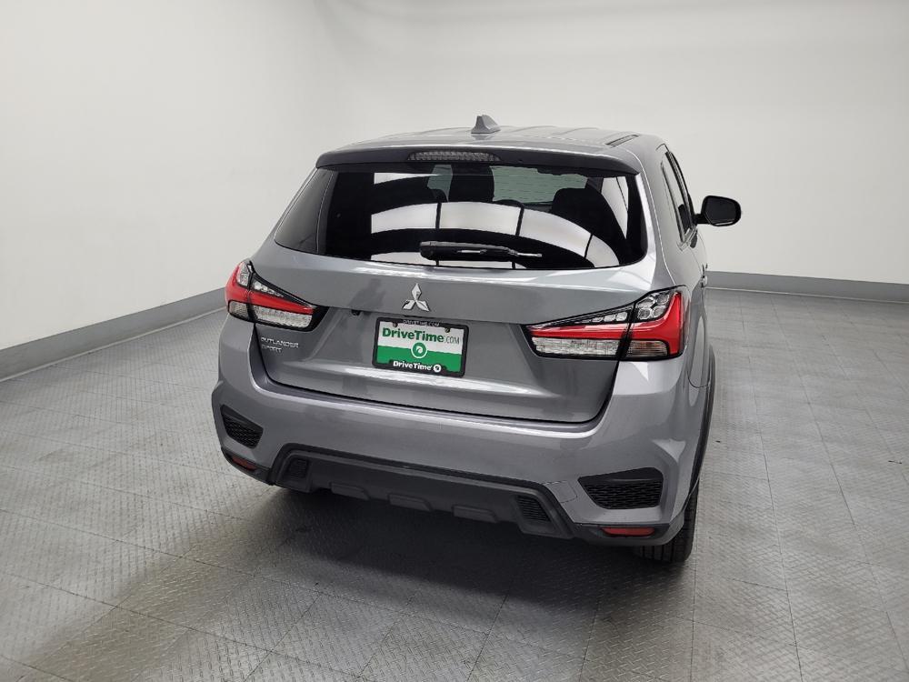 used 2020 Mitsubishi Outlander Sport car, priced at $15,795