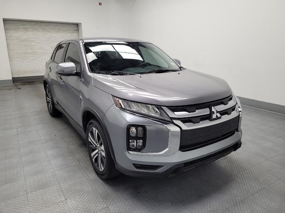used 2020 Mitsubishi Outlander Sport car, priced at $15,795