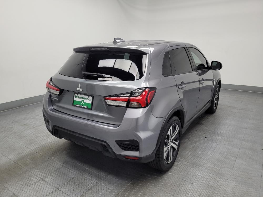 used 2020 Mitsubishi Outlander Sport car, priced at $15,795
